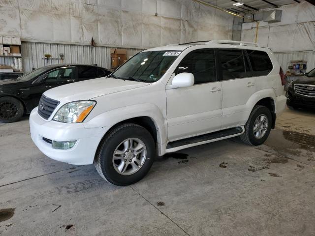 LEXUS GX 470 2004 with VIN JTJBT20X540067804 - Photo from auction