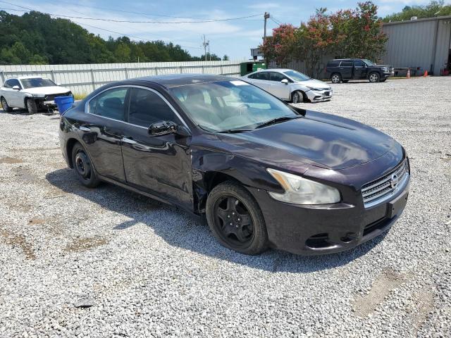 Photo 4 from auction – 2010 NISSAN MAXIMA S with VIN 1N4AA5AP5AC862694