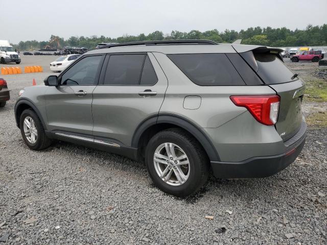 Photo 2 from auction – 2020 FORD EXPLORER X with VIN 1FMSK8DH6LGC40419