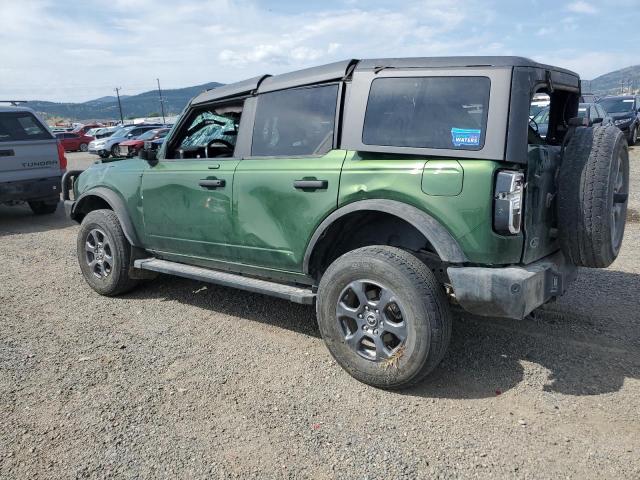 Photo 2 from auction – 2022 FORD BRONCO BASE with VIN 1FMDE5BH1NLB47951