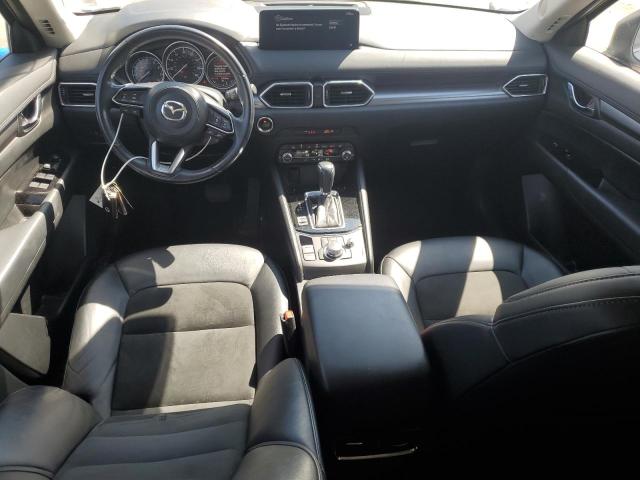 Photo 8 from auction – 2022 MAZDA CX-5 SELECT with VIN JM3KFBBMXN1589151