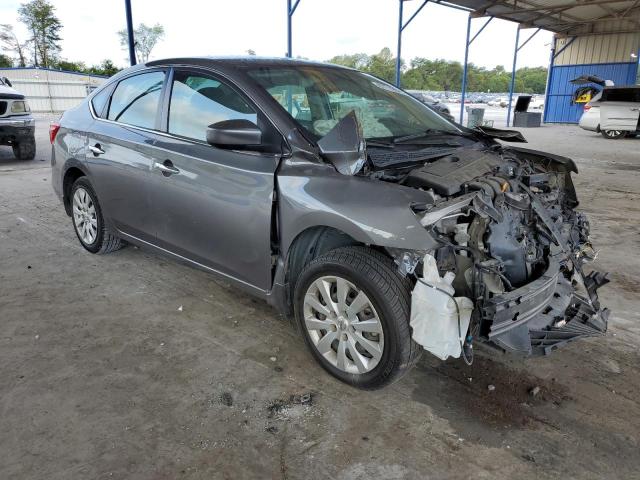 Photo 4 from auction – 2017 NISSAN SENTRA S with VIN 3N1AB7AP8HY360799