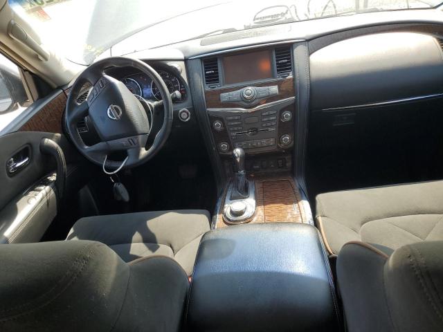 Photo 8 from auction – 2017 NISSAN ARMADA SV with VIN JN8AY2NC6H9506911