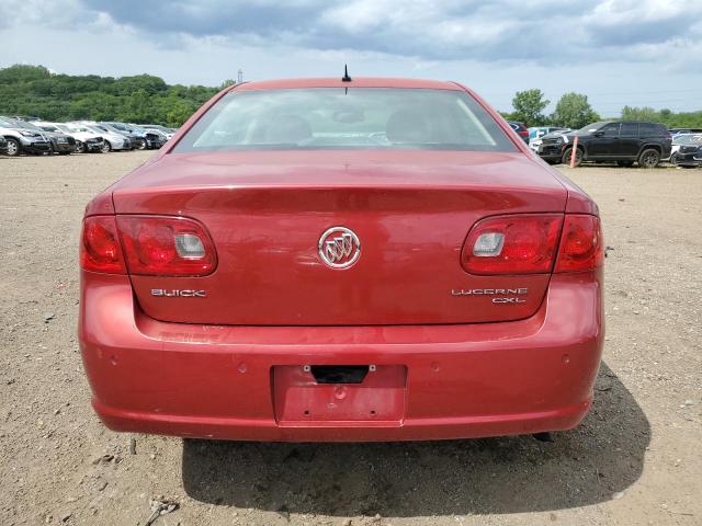 Photo 6 from auction – 2007 BUICK LUCERNE CX with VIN 1G4HD57257U182918