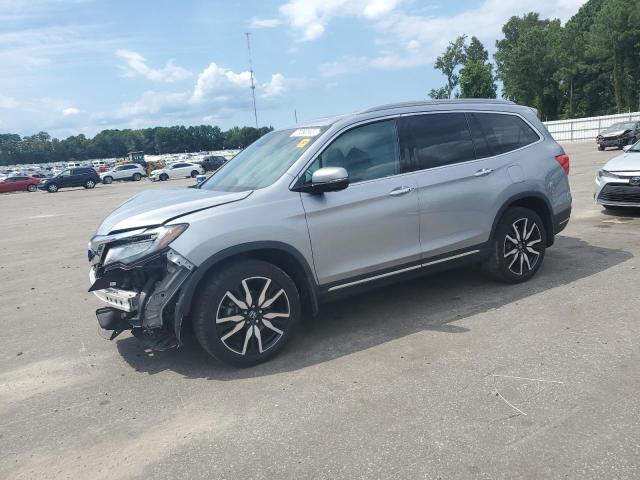 Photo 1 from auction – 2020 HONDA PILOT ELIT with VIN 5FNYF6H08LB017983