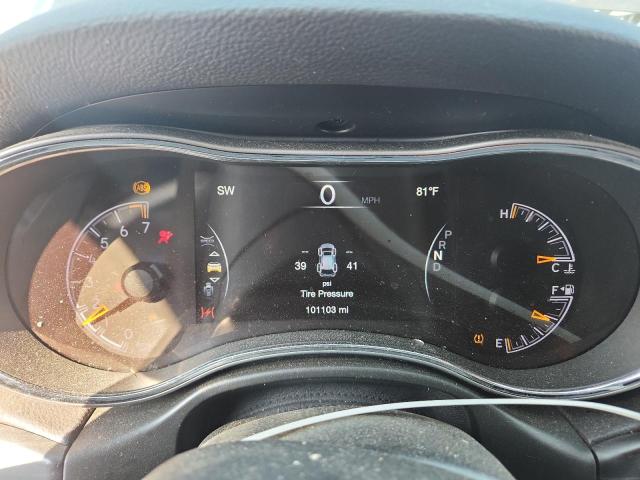 Photo 9 from auction – 2021 JEEP GRAND CHER with VIN 1C4RJFAG9MC857022