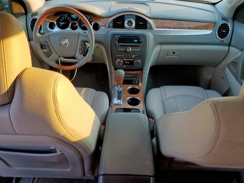 Photo 8 from auction – 2012 BUICK ENCLAVE with VIN 5GAKRCED3CJ104090
