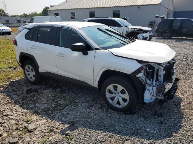 Photo 4 from auction – 2024 TOYOTA RAV4 LE with VIN 2T3F1RFV5RC414836