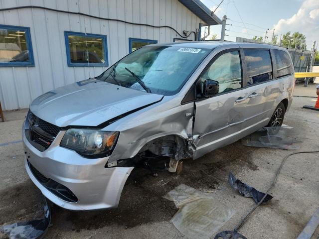 DODGE GRAND CARA 2014 with VIN 2C4RDGBG7ER462728 - Photo from auction