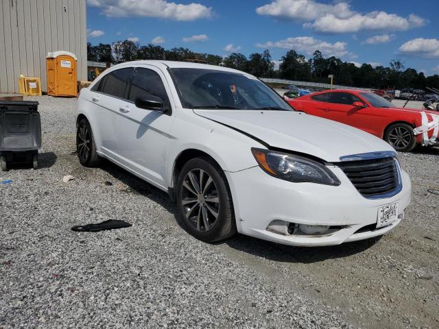 Photo 4 from auction – 2014 CHRYSLER 200 TOURING with VIN 1C3CCBBB0EN152793