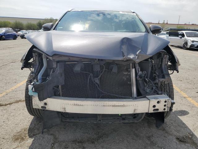 Photo 5 from auction – 2018 TOYOTA HIGHLANDER with VIN 5TDKZRFH6JS539818