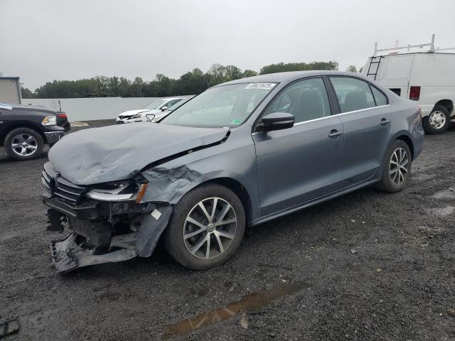 VOLKSWAGEN JETTA SE 2017 with VIN 3VWDB7AJ2HM343247 - Photo from auction