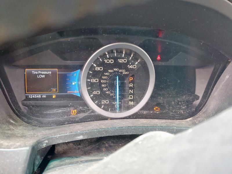 Photo 9 from auction – 2015 FORD EXPLORER XLT with VIN 1FM5K8D82FGC28057
