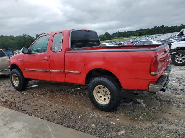 Photo 2 from auction – 1997 FORD F150 with VIN 1FTDX1726VNC02099