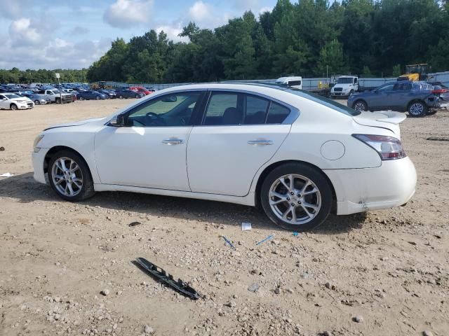 Photo 2 from auction – 2012 NISSAN MAXIMA S with VIN 1N4AA5AP7CC803343