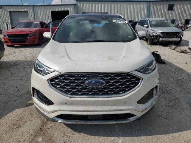 Photo 5 from auction – 2022 FORD EDGE TITAN with VIN 2FMPK4K91NBA62004