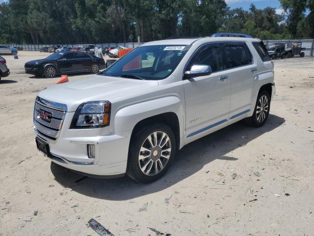 GMC TERRAIN DE 2017 مع رقم تعريف المركبة 2GKFLVE36H6117736 - صورة من المزاد