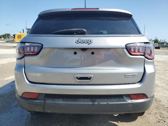 Photo 6 from auction – 2022 JEEP COMPASS LA with VIN 3C4NJCBB7NT138096