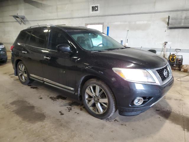 Photo 4 from auction – 2015 NISSAN PATHFINDER with VIN 5N1AR2MM4FC611476