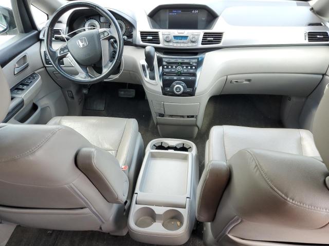 Photo 8 from auction – 2013 HONDA ODYSSEY EXL with VIN 5FNRL5H64DB064098