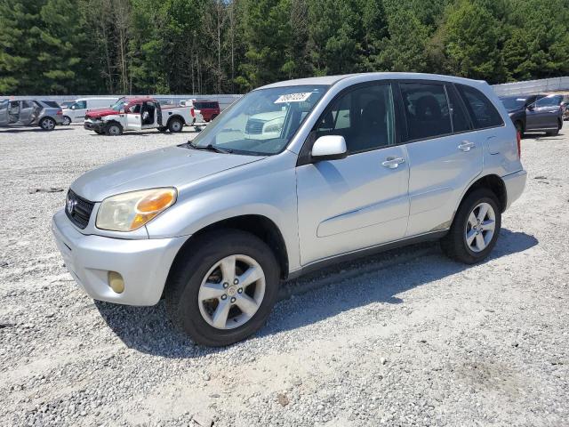 TOYOTA RAV4 2004 with VIN JTEGD20V540031546 - Photo from auction