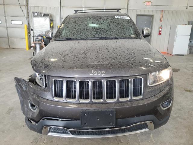 Photo 5 from auction – 2016 JEEP GRAND CHER with VIN 1C4RJFBG3GC409295