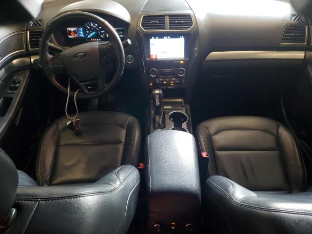 Photo 8 from auction – 2018 FORD EXPLORER X with VIN 1FM5K8D8XJGA78658