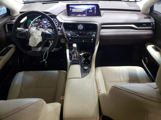 Photo 8 from auction – 2016 LEXUS RX 350 with VIN 2T2ZZMCA0GC017885