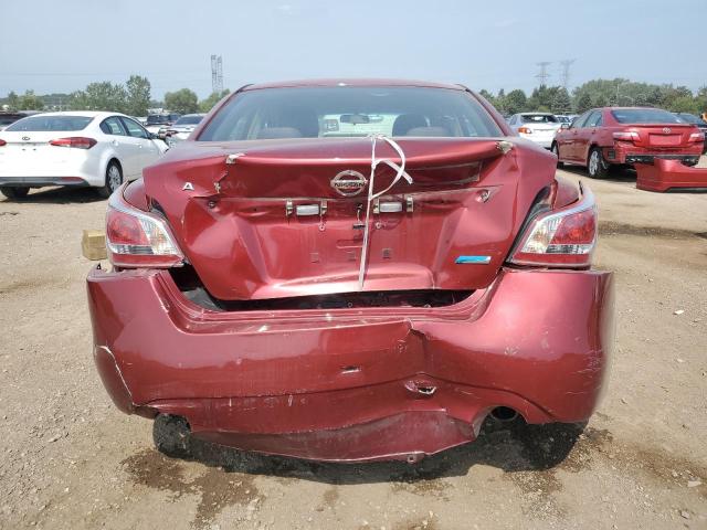 Photo 6 from auction – 2013 NISSAN ALTIMA 2.5 with VIN 1N4AL3AP1DN527617