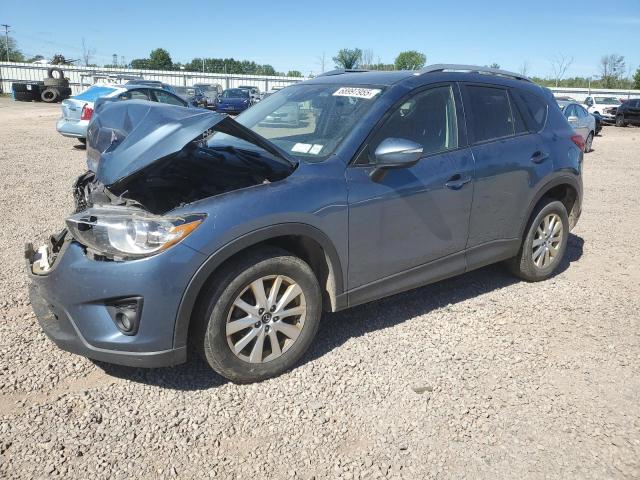 MAZDA CX-5 TOURI 2015 with VIN JM3KE4CY3F0480053 - Photo from auction