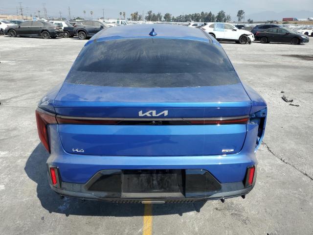 Photo 6 from auction – 2025 KIA K4 GT LINE with VIN 3KPFW4DE5SE044124
