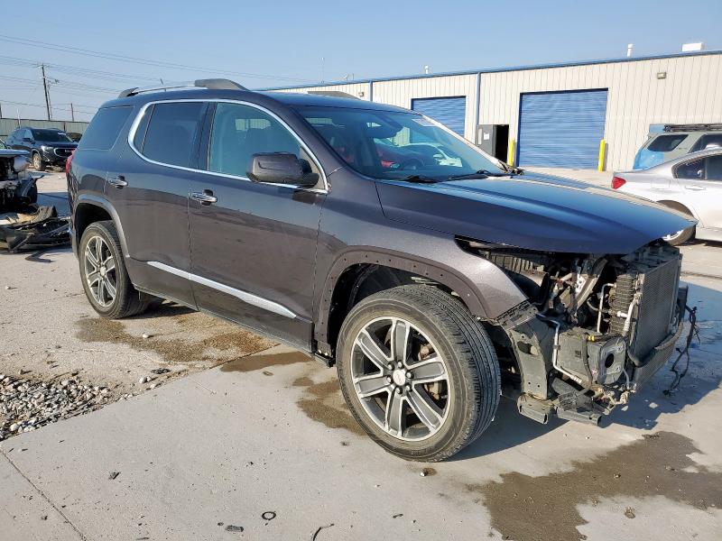 Photo 4 from auction – 2017 GMC ACADIA DEN with VIN 1GKKNPLS9HZ299175