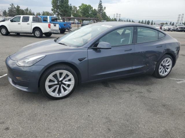 TESLA MODEL 3 2023 with VIN 5YJ3E1EA1PF655205 - Photo from auction