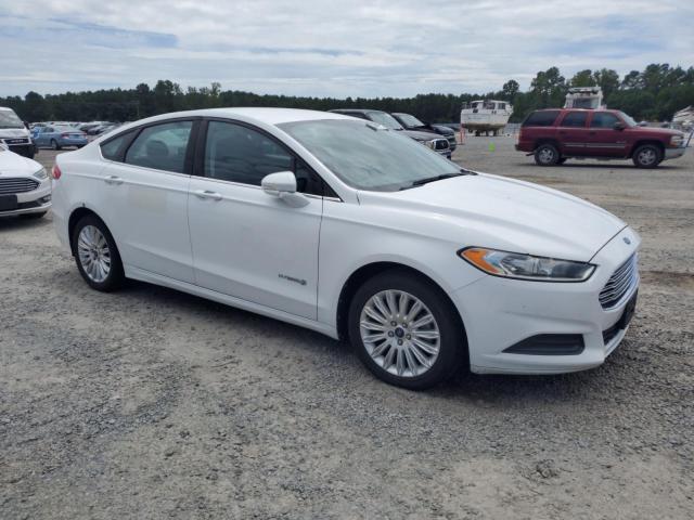 Photo 4 from auction – 2013 FORD FUSION with VIN 3FA6P0LU1DR150327