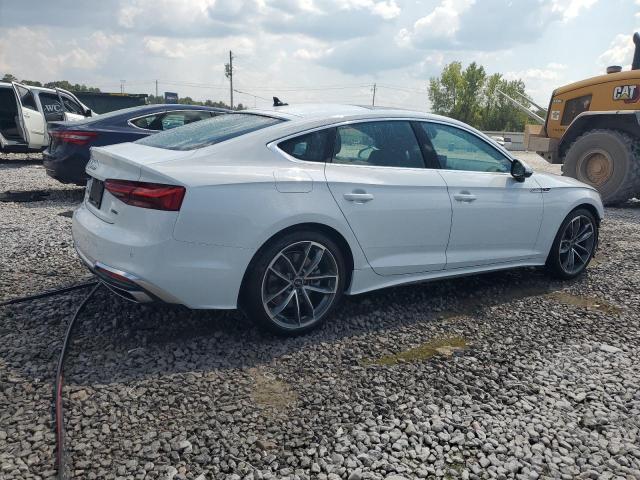Photo 3 from auction – 2024 AUDI A5 PREMIUM with VIN WAUFACF54RA126670