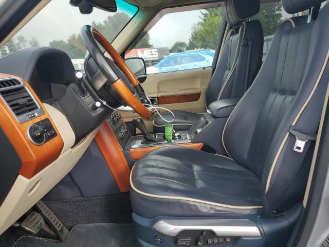 Photo 7 from auction – 2010 LAND ROVER RANGE ROVE with VIN SALMF1E46AA308246