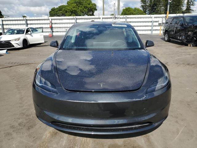 Photo 5 from auction – 2025 TESLA MODEL 3 with VIN 5YJ3E1EA5SF987625