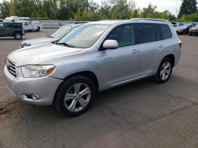 TOYOTA HIGHLANDER 2009 with VIN JTEES42A092126479 - Photo from auction