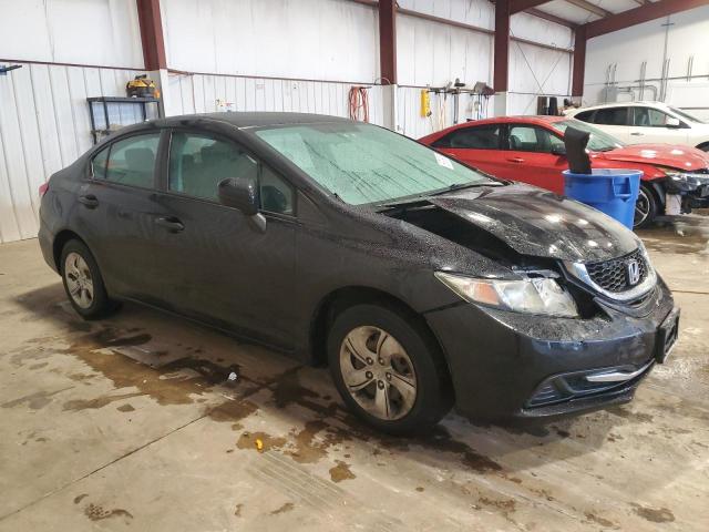 Photo 4 from auction – 2015 HONDA CIVIC LX with VIN 19XFB2F56FE228085