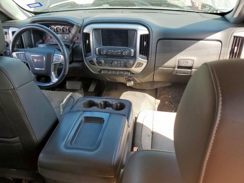 Photo 8 from auction – 2018 GMC SIERRA K15 with VIN 3GTU2NEJ2JG452264