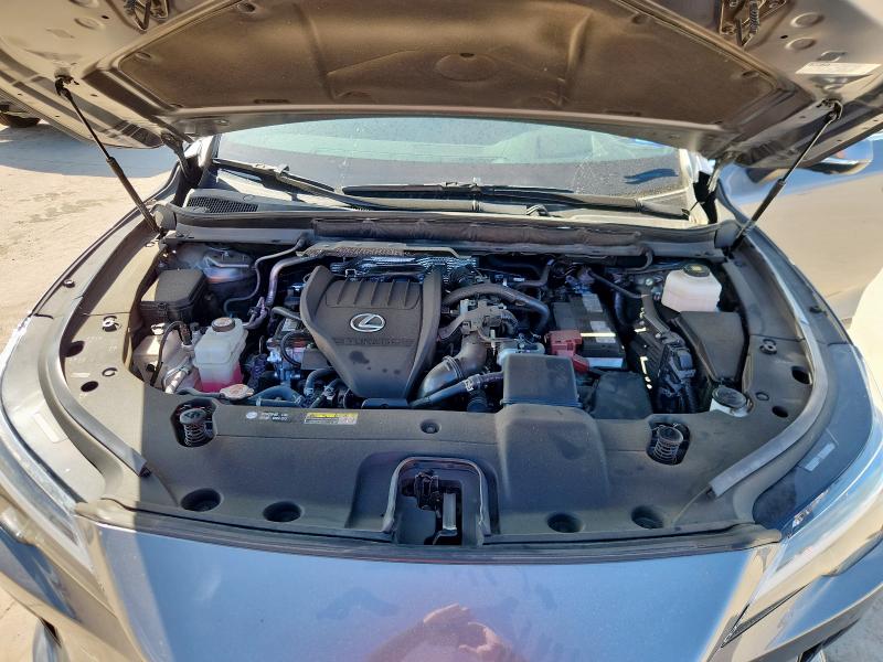 Photo 12 from auction – 2023 LEXUS RX 350 BAS with VIN 2T2BAMBA2PC017607
