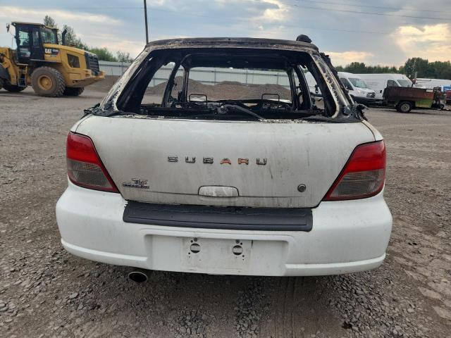 Photo 6 from auction – 2003 SUBARU IMPREZA TS with VIN JF1GG655X3H813021