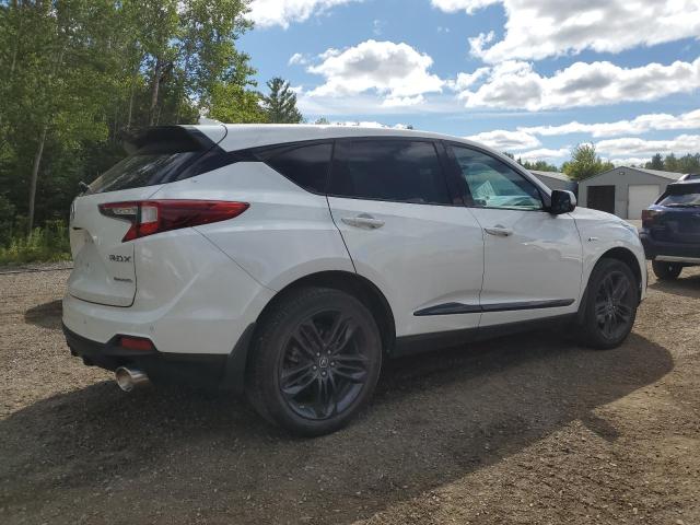 Photo 3 from auction – 2021 ACURA RDX A-SPEC with VIN 5J8TC2H6XML802554