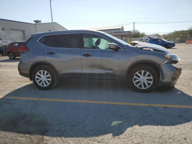 Photo 4 from auction – 2017 NISSAN ROGUE S with VIN KNMAT2MT9HP542177