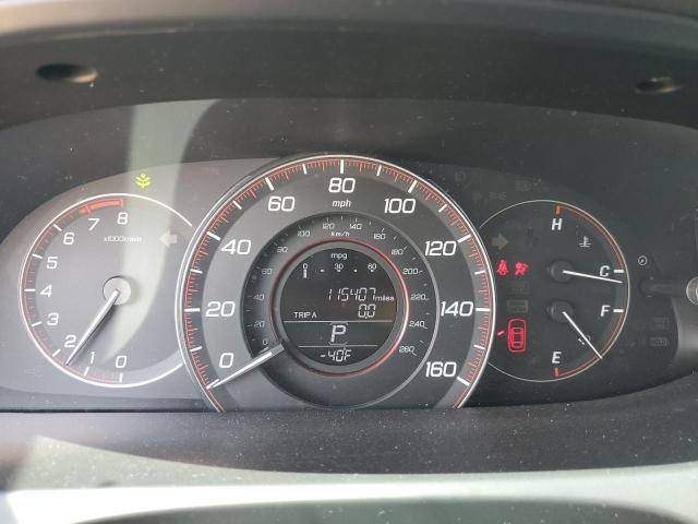 Photo 9 from auction – 2014 HONDA ACCORD SPO with VIN 1HGCR2F50EA063779
