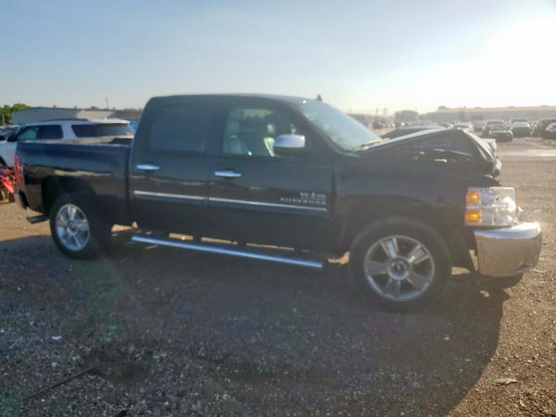 Photo 4 from auction – 2012 CHEVROLET SILVERADO with VIN 3GCPCSE06CG162029