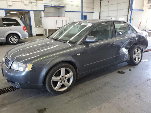 AUDI A4 1.8T QU 2005 with VIN WAULC68E45A099752 - Photo from auction