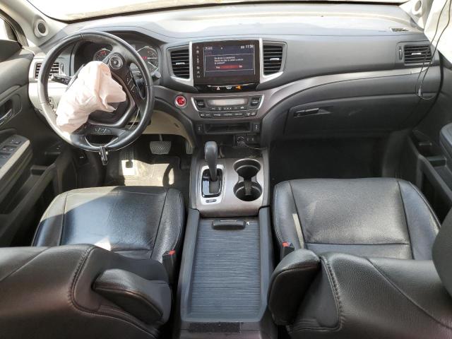 Photo 8 from auction – 2017 HONDA PILOT EXL with VIN 5FNYF6H56HB045848