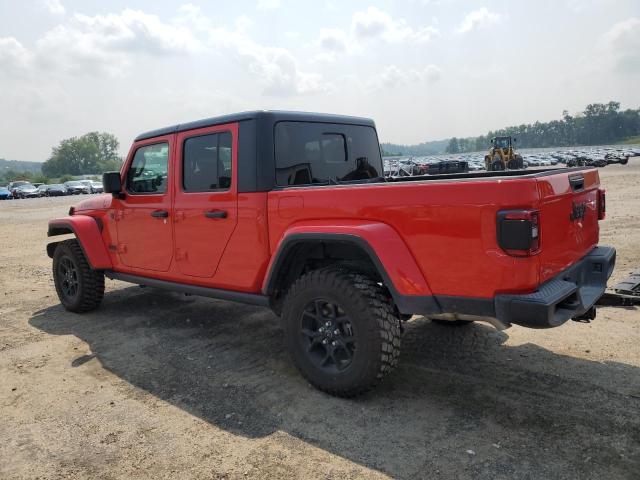Photo 2 from auction – 2025 JEEP GLADIATOR with VIN 1C6PJTAG5SL504755