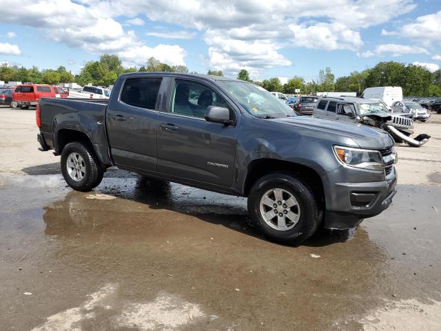 Photo 4 from auction – 2016 CHEVROLET COLORADO with VIN 1GCGSBEA0G1360377